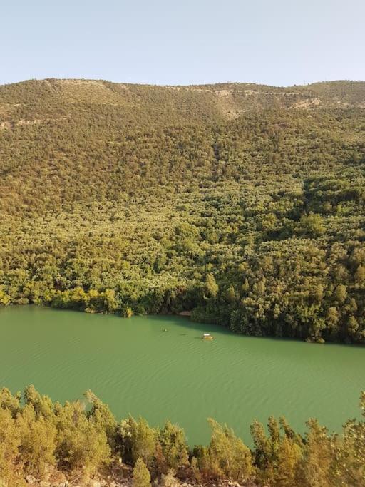 Le Figuier Du Lac Bin Elouidane Esterno foto