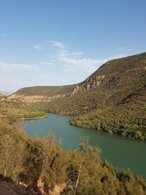 Le Figuier Du Lac Bin Elouidane Esterno foto