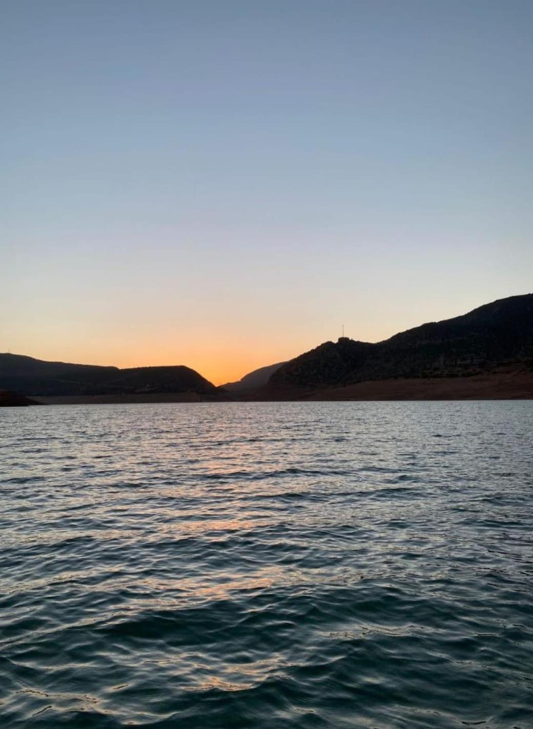 Le Figuier Du Lac Bin Elouidane Esterno foto