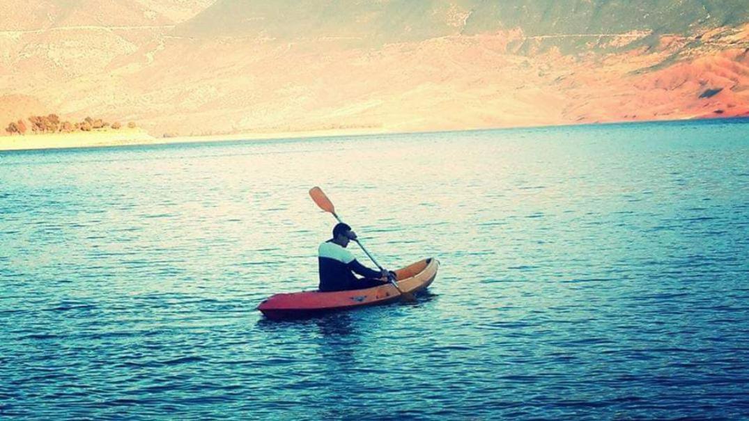Le Figuier Du Lac Bin Elouidane Esterno foto