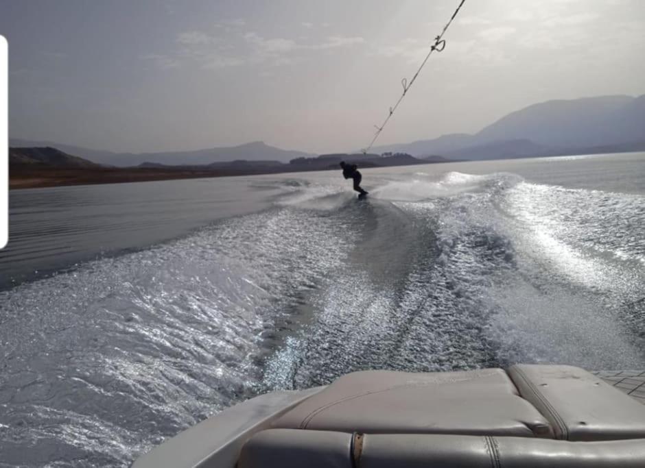 Le Figuier Du Lac Bin Elouidane Esterno foto